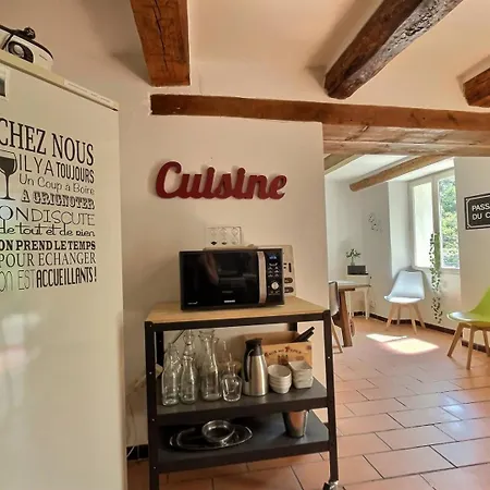 Le Moulin De Bouzigue Valleraugue