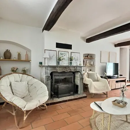 Villa Le Moulin De Bouzigue