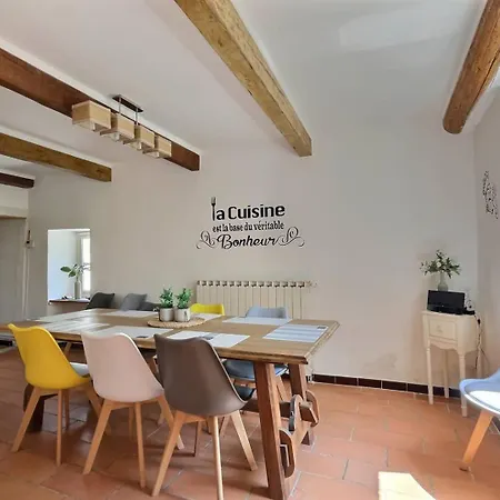 Le Moulin De Bouzigue Villa