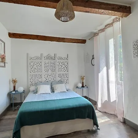Le Moulin De Bouzigue Villa *