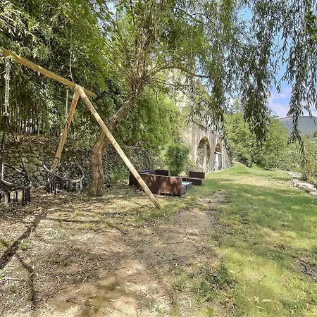 Le Moulin De Bouzigue * Valleraugue